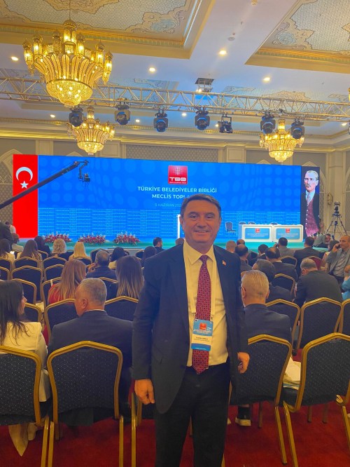 Tahsin Erdem TBB Encümen üyeliğine seçildi.