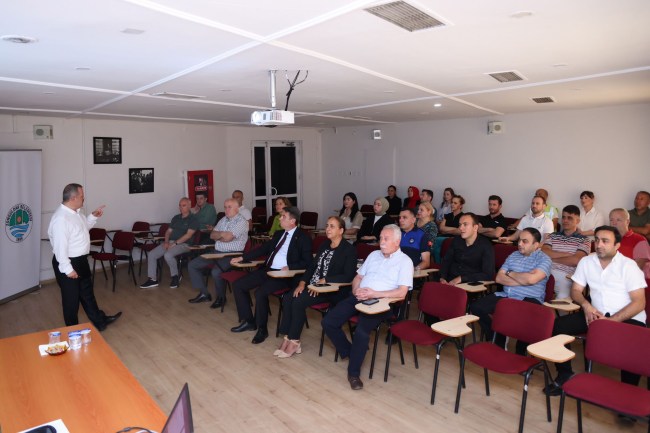 TS EN ISO 9001 Kalite Yönetim Sistemi Eğitim seminerleri.