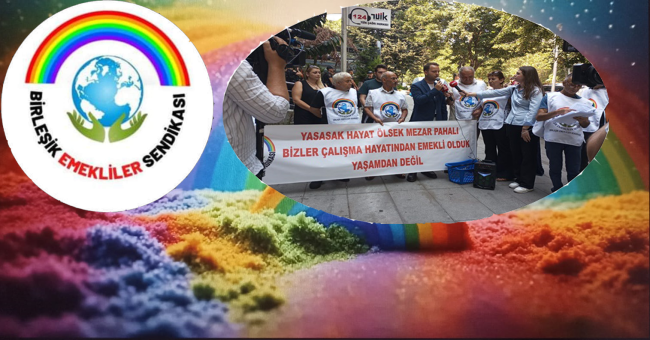 Her şeyin bedelini onlar ödememeli!