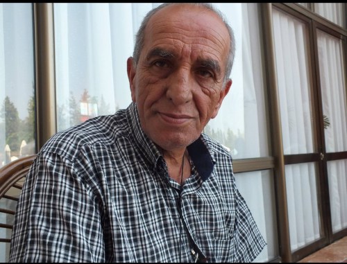 Gazeteci Mehmet Dursun vefat etti.