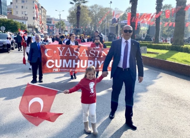 ADD Karadeniz Ereğli şubesi'nde Likoğlu dönemi başladı.