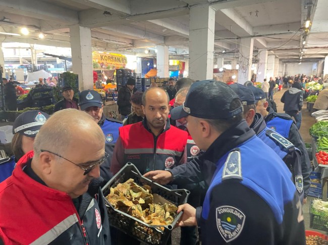 Tüketeceğiniz mantarları güvenilir kaynaklardan elde edin.