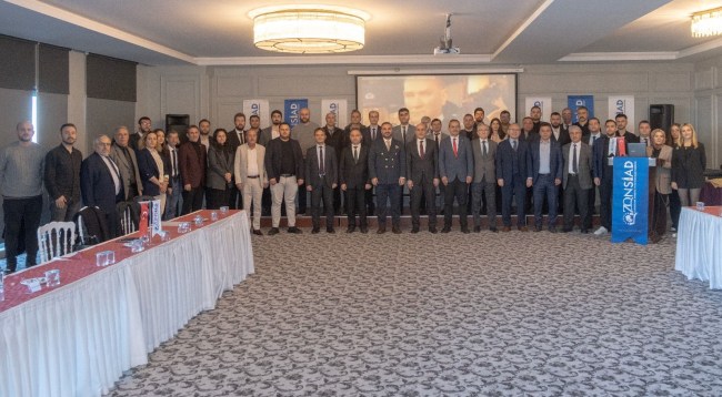 B2B toplantısı gerçekleştirildi.