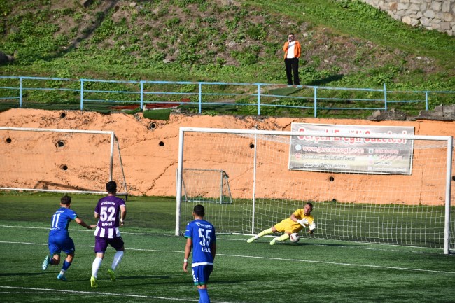 Beyçayır Aslanı Eflani'ye Kükredi.