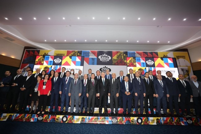 Kdz. Ereğli Belediyesi'ne bir ödül daha