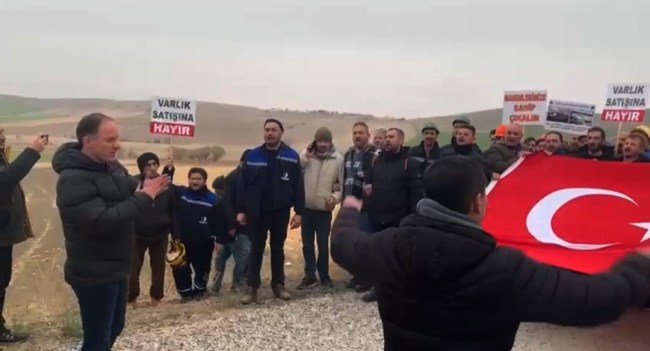 Yavuzyılmaz; “Özelleştirmenin ertelenmesini değil, iptalini istiyoruz!”