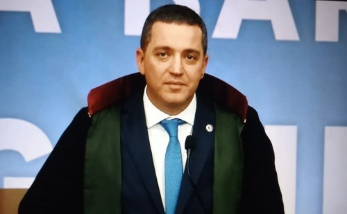 Türkiye Barolar Birliği yeni başkanını seçti