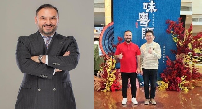 Tıskaoğlu, Çin ziyaretleri ile büyüme hedefini artırdı.