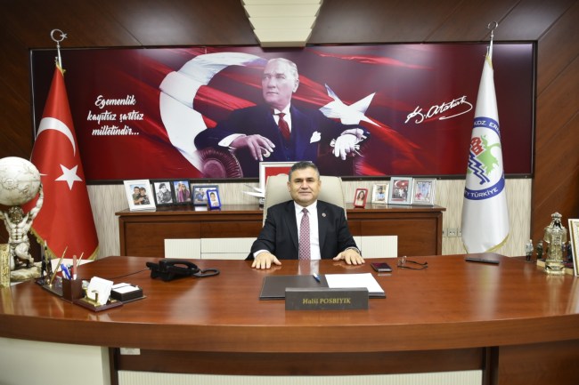 Vekalet Meclis Üyesi Cengiz Güneş'de