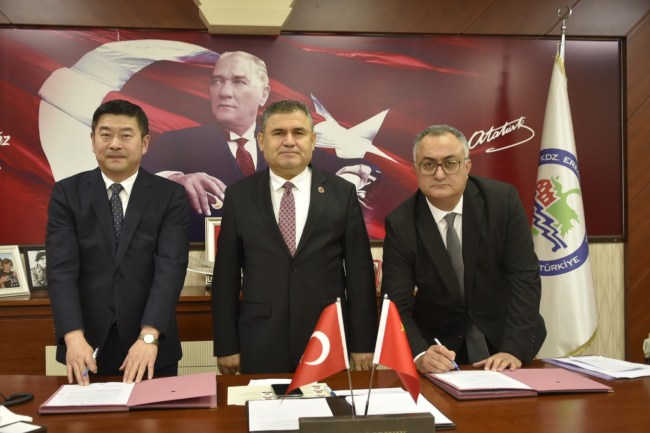 Dostane değişim mutabakatı ile protokol yenilendi