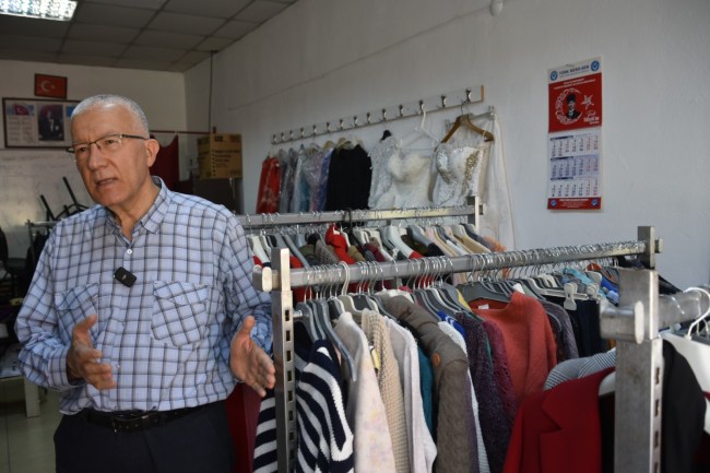 Kdz.Ereğli Belediyesi giysi yardımında bulunacak