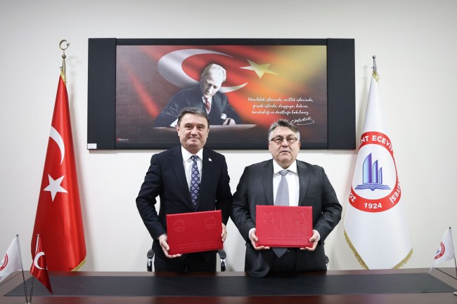 Zonguldak Belediyesi projeyi imza altına aldı