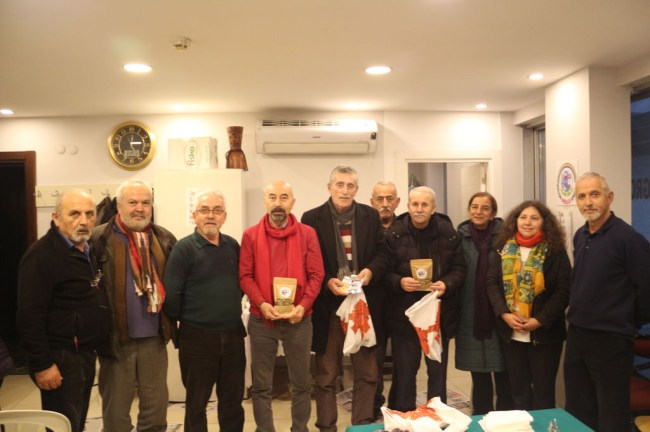 BES Bulancak 1. Olağan Kongresi'ni gerçekleştirdi.