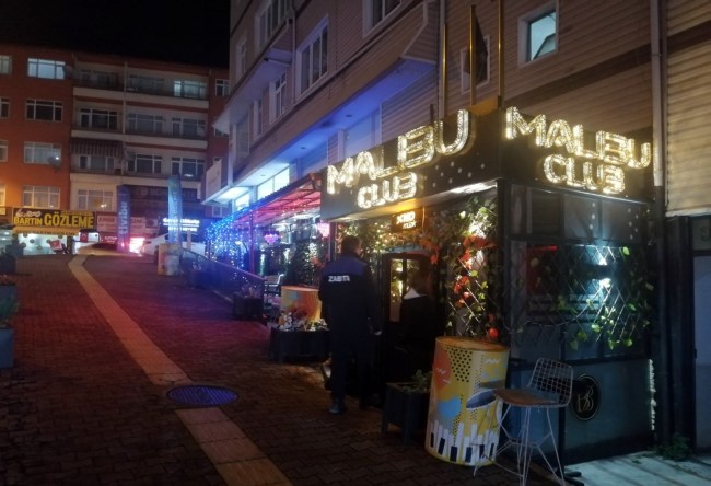 Yılbaşı öncesi eğlence mekanları denetlendi