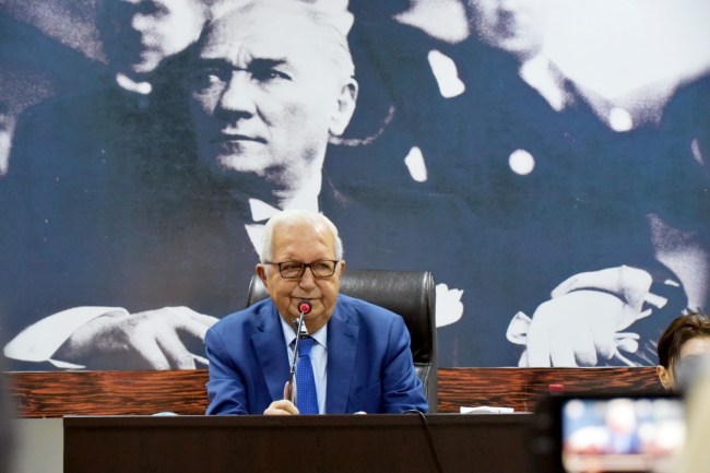 Posbıyık, '' Zorlukların üstesinden geleceğiz. ''