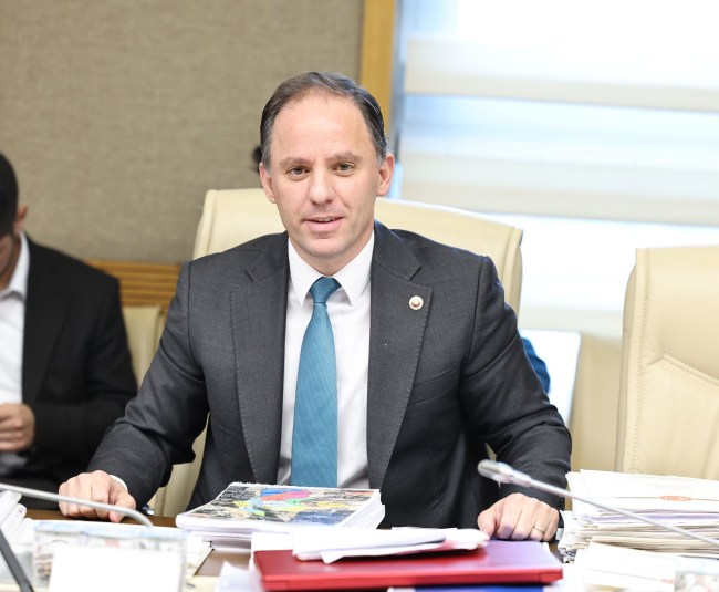 Kararlılık ve dayanışma ruhundan ilham almaya devam edeceğiz!