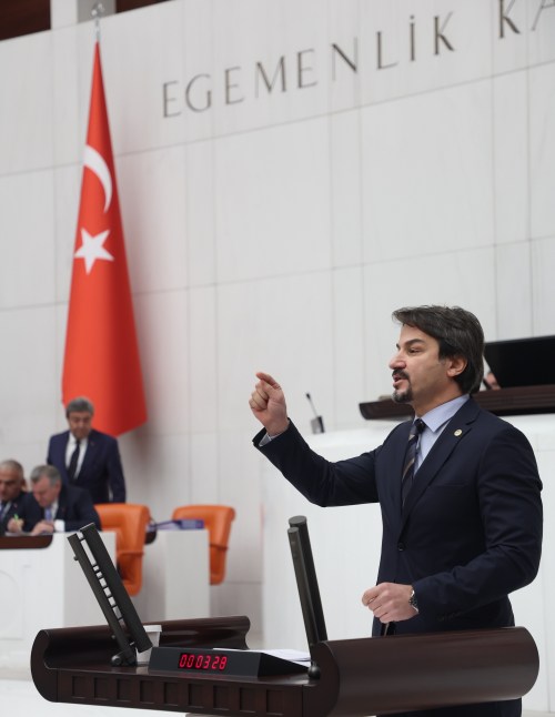 Ertuğrul '' İktidar doğruyu söylemiyor. ''