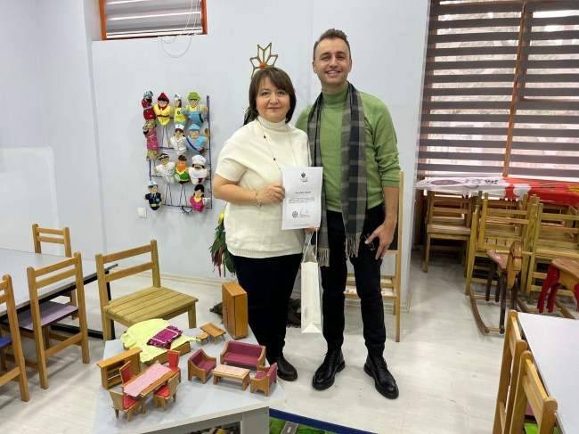 Oyuncak Müzesi, oyuncakların hikayesini paylaşıyor