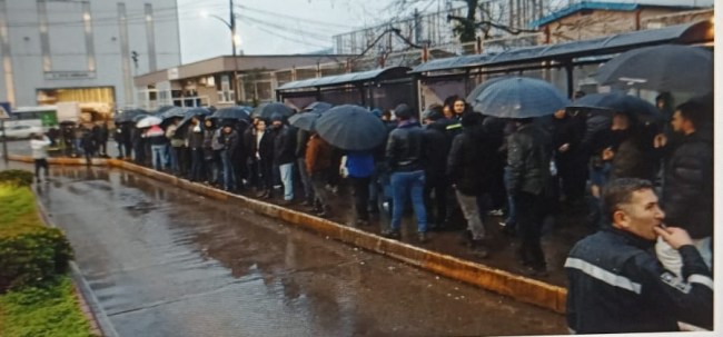 Toplu iş sözleşme görüşmelerinde anlaşma çıkmadı.