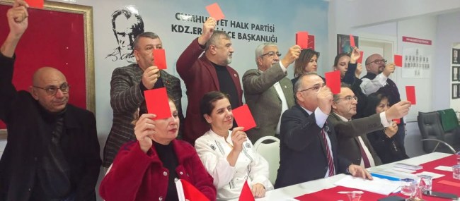 “Çalışanımızı, asgari ücretlimizi, emeklimizi, enflasyona ezdirmeyeceğiz!” diyenler NEREDE?