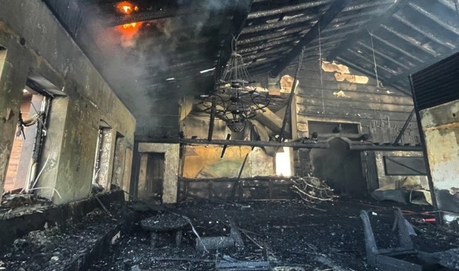 Yangın Faciasına sebep olanlar, yargı önünde hesap vermeli.