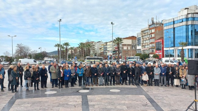 Kdz.Ereğli de Uğur MUMCU anıldı.