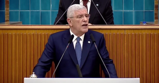 Dervişoğlu " Bilin ki Zafer yakındır.Türkiye’yi Türksüzleştirmeyeceğiz! Cumhuriyeti yıktırmayacağız! '' .