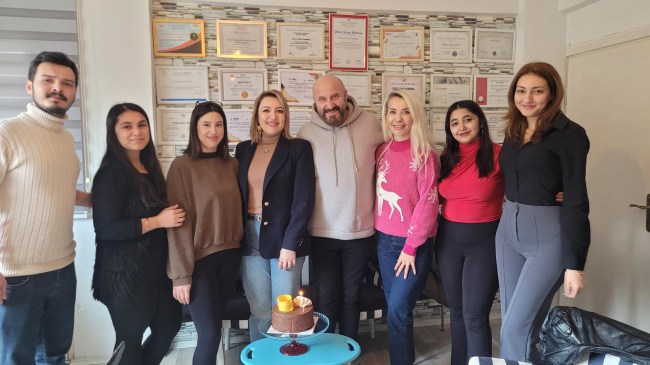 DUYAN'dan duyarlı bir dokunuş. Saç kesimi arttık daha keyifli.