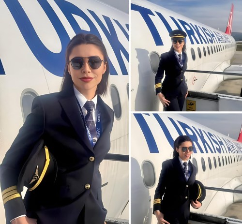 Ordu’nun İlk Kadın Pilotu Esra Öcal, ilk uçuşunu gerçekleştirdi.