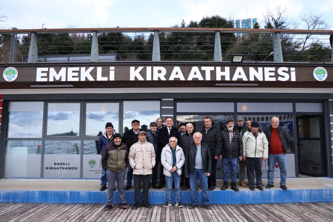 Darısı Ereğli'deki emeklilerin başına diyelim