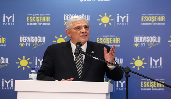 Dervişoğlu’ndan TÜSİAD soruşturmasına tepki