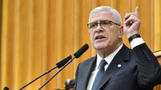 Müsavat Dervişoğlu, '' Derdimiz; Milletimizin birliği, beraberliği ve geleceğidir. ''