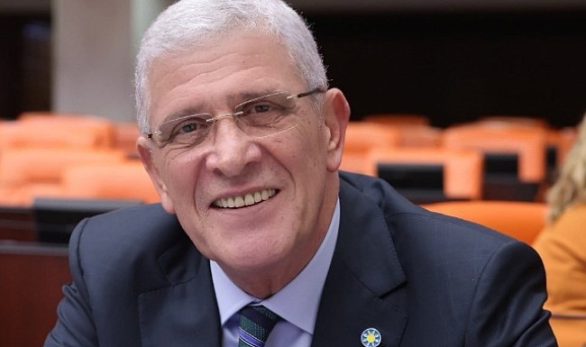 Dervişoğlu: "100 yıl sonra hepiniz itilaf cephesinde yeniden toplandınız! Kadere bak!"