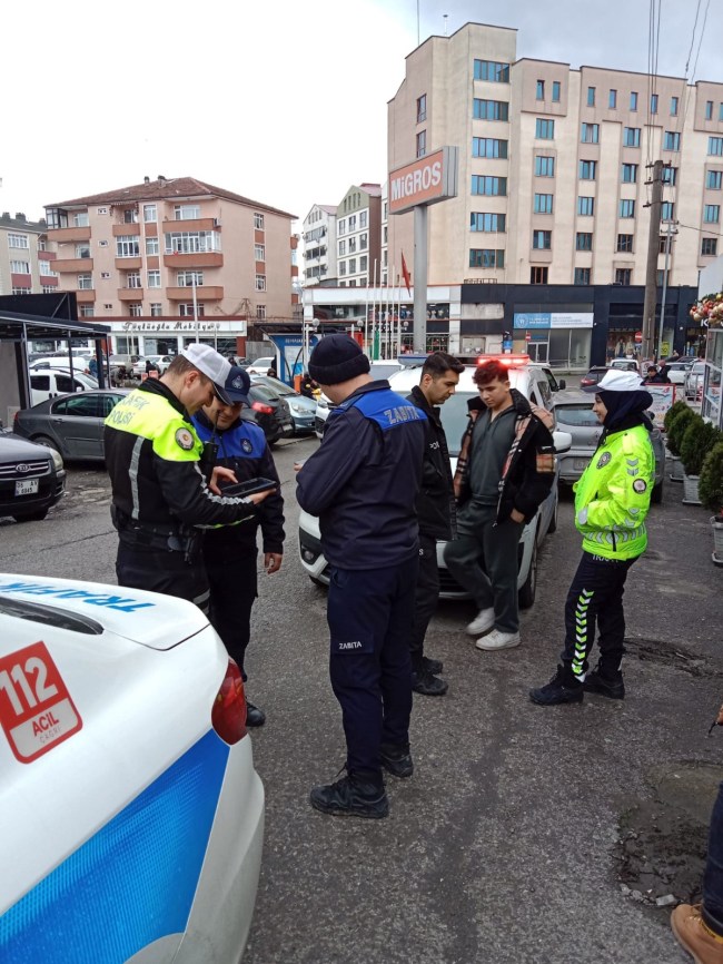 Posbıyık; '' Sürekli ceza çözüm değil, yayalarımızı da düşünmemiz gerekiyor.''
