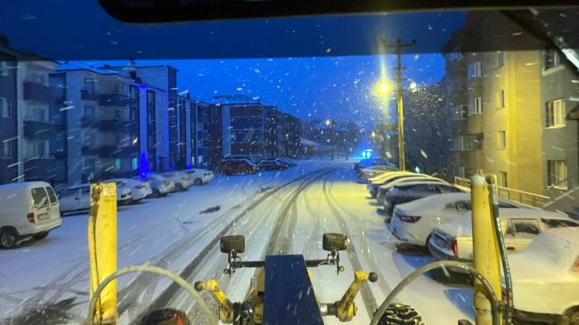 Kdz. Ereğli Belediyesi tedbirleri aldı