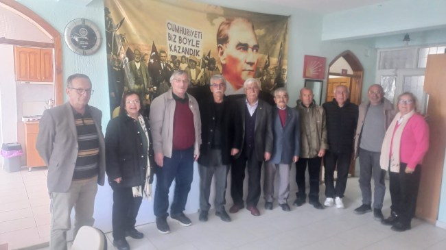 Birleşik Emekliler Sendikası Türkiye genelinde çalışmalarını sürdürüyor.