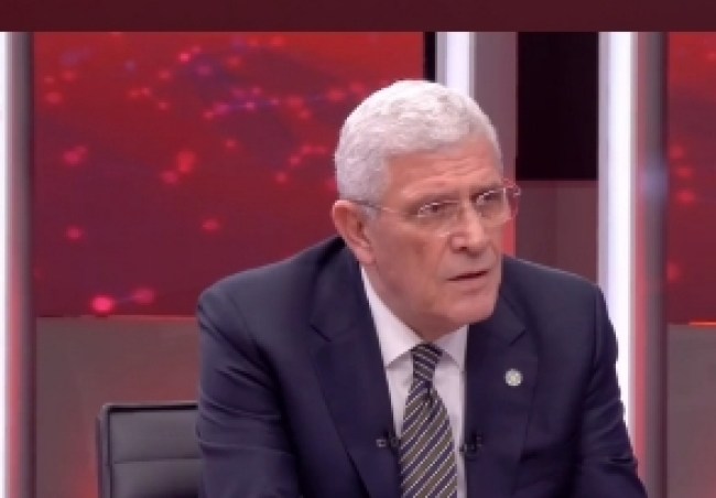 Dervişoğlu, " Türkiye'de askıda olan şey Demokrasi, Hukuk ve Adalettir."