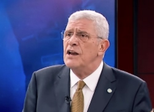 Dervişoğlu, " Bu millet Erdoğan vesayetinden kurtulacaktır! "