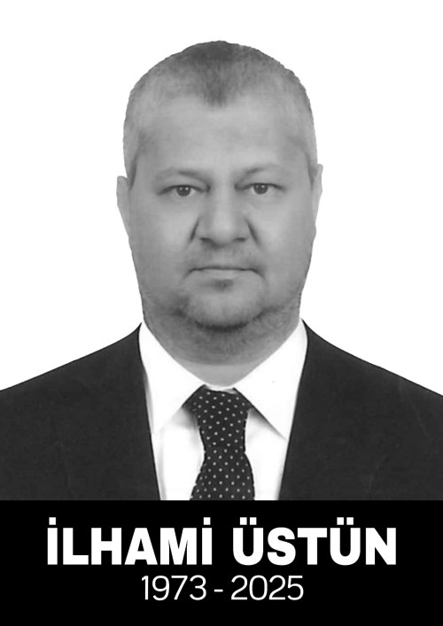 Kdz.Ereğli Belediyesi terminal sorumlusu İlhami Üstün'ü kaybettik