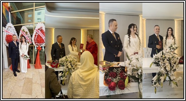 Ferdi Kuyu, gönlünü Çağla Karagöl’e kaptırdı.