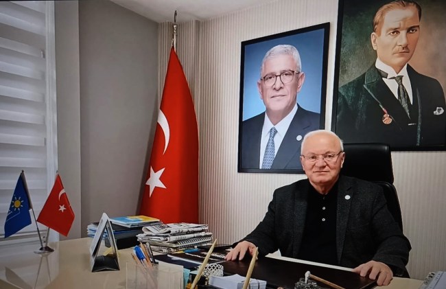 Başkan ERKMEN; '' Ramazan ayı'nda elinizi vicdanınıza koyun ve insanlarımızı rahatlatın ''