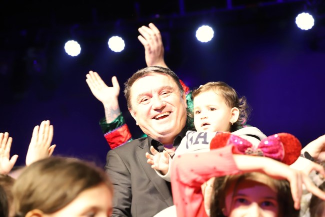 Ramazan etkinliği beğeniyle karşılandı