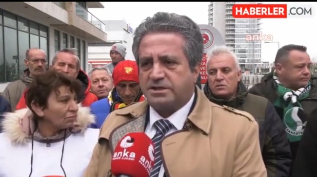 Emekliler: "Tüik'in Yanlış Hesaplarını Deşifre Etmek İçin Buradayız"