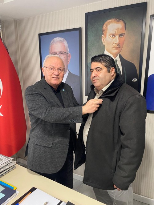 İyi Parti Zonguldak ailesi olarak her gün büyümeye devam ediyoruz