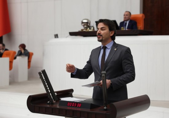 Bu teklifin amacı özgürlükleri kısıtlamak