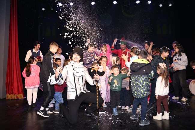 İkram Çeşmesi’nden Ramazan şerbeti ikram edildi.