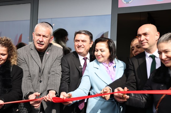 Anne Kafe Kapılarını Açtı