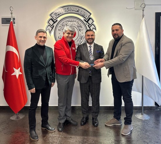 Tıskaoğlu, sadece bugün değil, her koşulda Kızılay’ın yanında