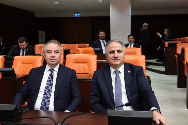 Bozkurt, Bölgesindeki ziyaretlerini ve hizmetlerini sürdürüyor.