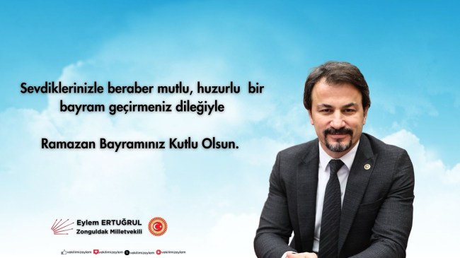 Ramazan Bayramınız kutlu olsun.